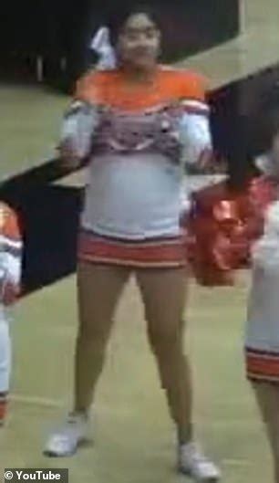 alexee trevizo cheer video